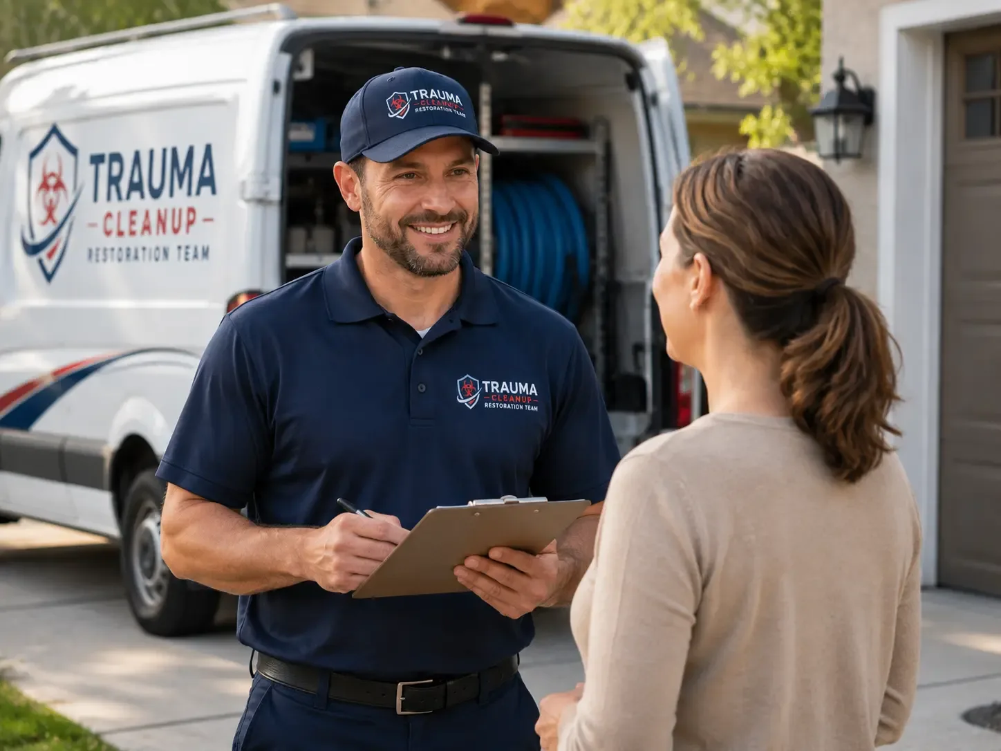Trauma Cleanup Trenton, NE FAQs